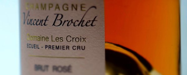 Champagne Vincent Brochet Brut Rose