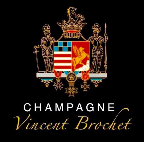 Champagne Vincent Brochet Brut Rose
