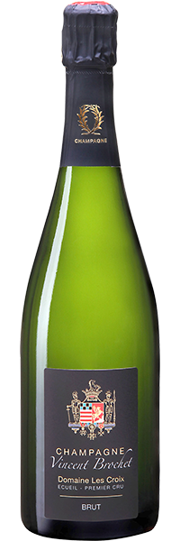 Champagne Vincent Brochet Brut 37,5 cl 6 flessen