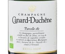 Champagne Canard Duchênne Cuvée Léonie Green